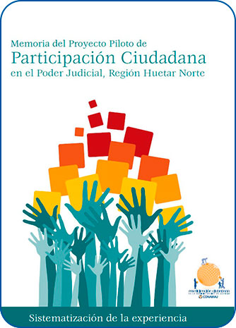 Ingresar al enlace Memoria del Proyecto Piloto de Participación Ciudadana