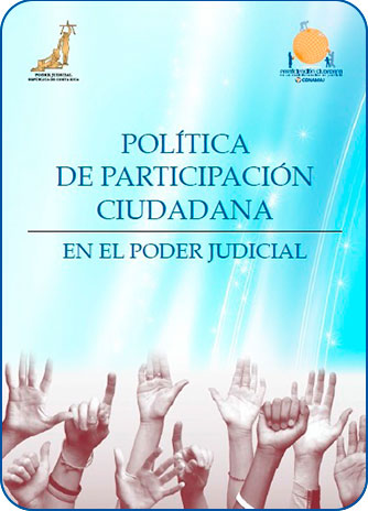 Ingresar al enlace Política de Participación Ciudadana