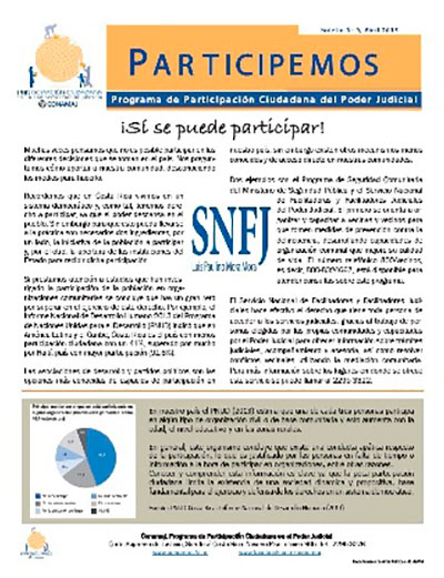 Ingresar al enlace ¡Sí se puede participar!