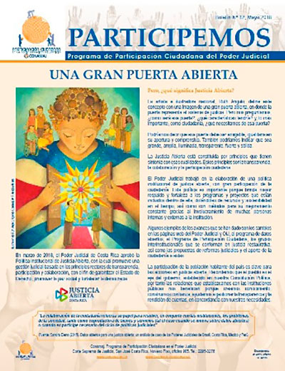 Ingresar al enlace Una gran puerta abierta