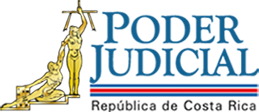 Logo de Poder Judicial
